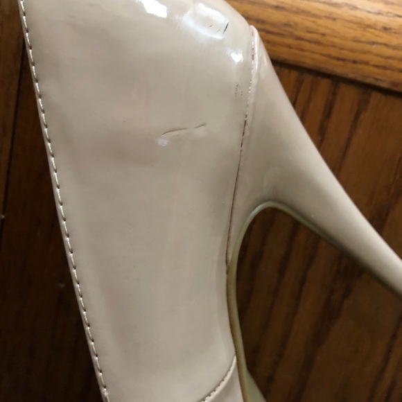 Lauren Conrad Patent Leather Heels - Picture 7 of 12